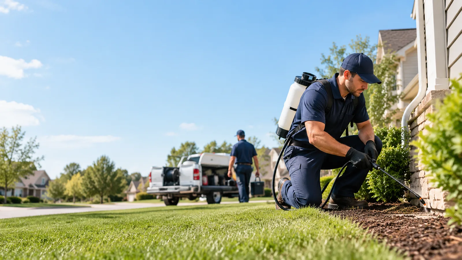 Pest Control in Falmouth, ME near me